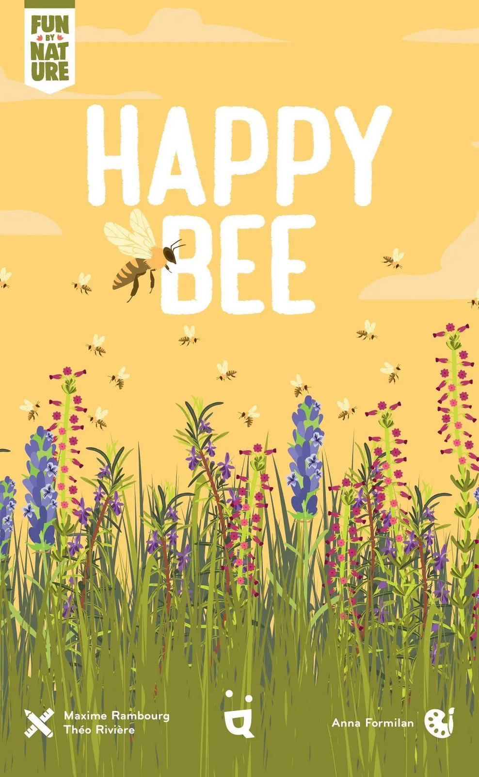 Happy Bee Théo Rivière - Bild 5