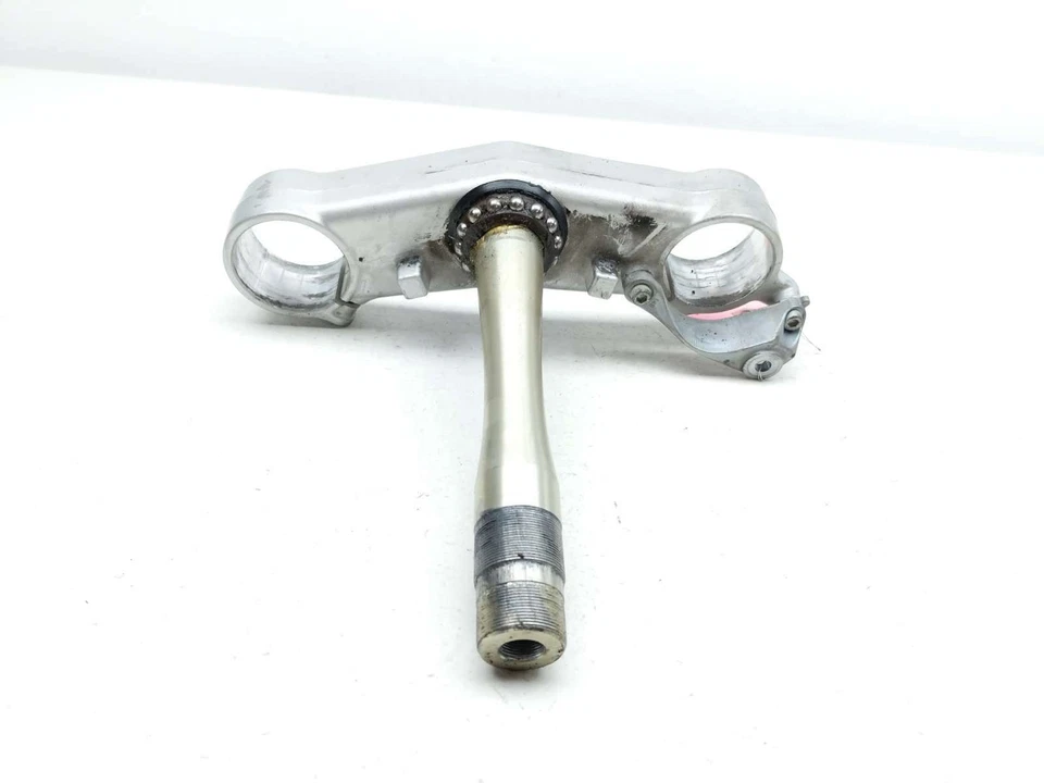 Abrazadera de dirección triple árbol inferior inferior Yamaha YZF R1 09-14 Foto 3 de 4