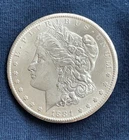 1884 CC Morgan Dollar Choice Uncirculated Better Date/Mint $1 No Reserve