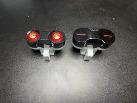 Tested - LEGO Mindstorms EV3 Electronics Lot: Brick, 4 Motors, 6 Sensors