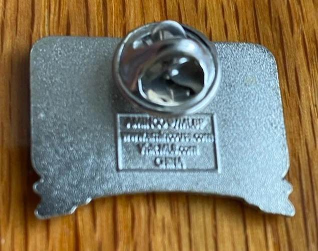 NEW 2014 World Series “I Was There” Pin San Francisco Giants KC Royals RARE - Изображение 2 из 2