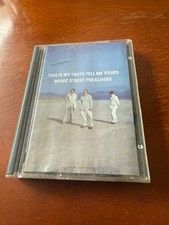 Rare Manic Street Preachers Minidisc - This Is My Truth Tell Me Yours