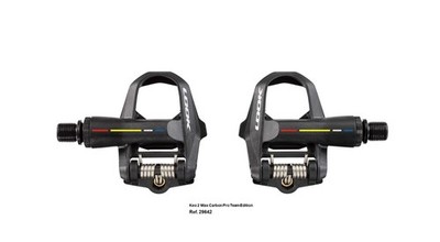 LOOK Carbon-Rennrad-Klickpedale KEO 2 MAX PROTEAM