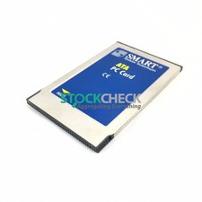 SMART AX9PC64SMA5SBM01 64MB PCMCIA ATA Flash Card