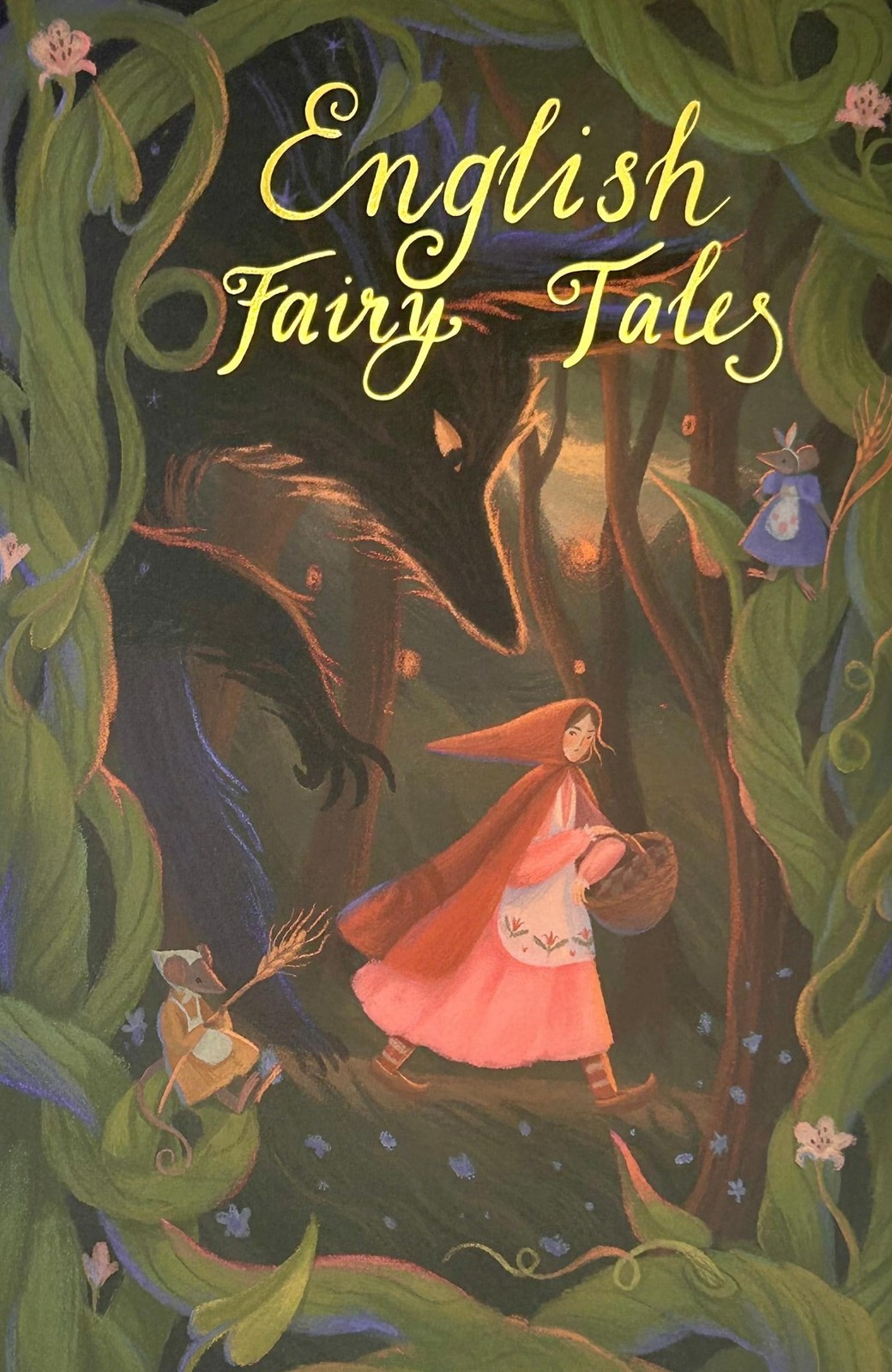 English Fairy Tales (Children's Classics) Flora Annie Steel - Image 5