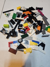 Lego Sets Collection Lot, With Figures.  Anakin Starfighter.  7669 60078 ++++