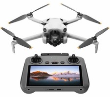 DJI Mini 4 Pro with DJI RC 2 Screen Controller MESSAGE FOR DISCOUNT