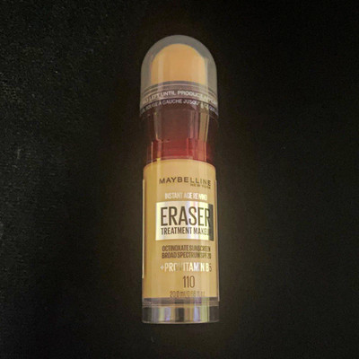 Maybelline Instant Age Rewind Eraser Liquid Foundation 110 SPF20 0.68oz