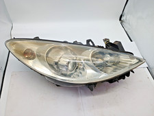 Peugeot 307 2001-2008 Driver Right Side Front Headlight Head Lamp 9681832980