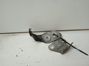 BMW 5 F10 F11 2015 Vorne rechts Halterung Kotflügel DSG19474