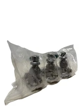 1/4” NUPRO SS-DLS4 High Purity High Pressure Diaphragm Sealed Valve LOT OF 3 NEW