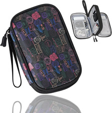 Unique Useful Travel Birthday Gifts for Women Travelers, Electronics Cord Cable
