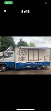 Burger Van Fish Chip Van Catering Van