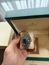 Rolex Datejust 36mm - 126234 - Year 2020 - Box - Cheaper if collected.