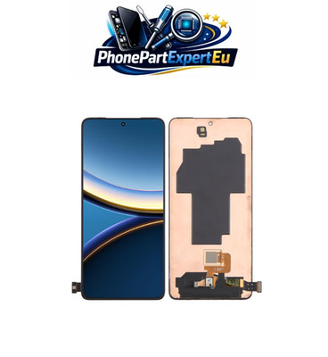 OEM LCD Screen with Digitizer and Full Set for Xiaomi Poco F7 Pro