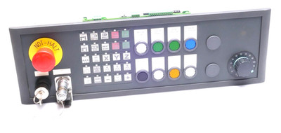 Siemens SINUMERIK MPP483IEH Operator-Bedienpanel | 6FC5303-1AF10-8AA0
