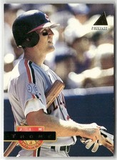 1994 PINNACLE #73 JIM THOME CLEVELAND INDIANS