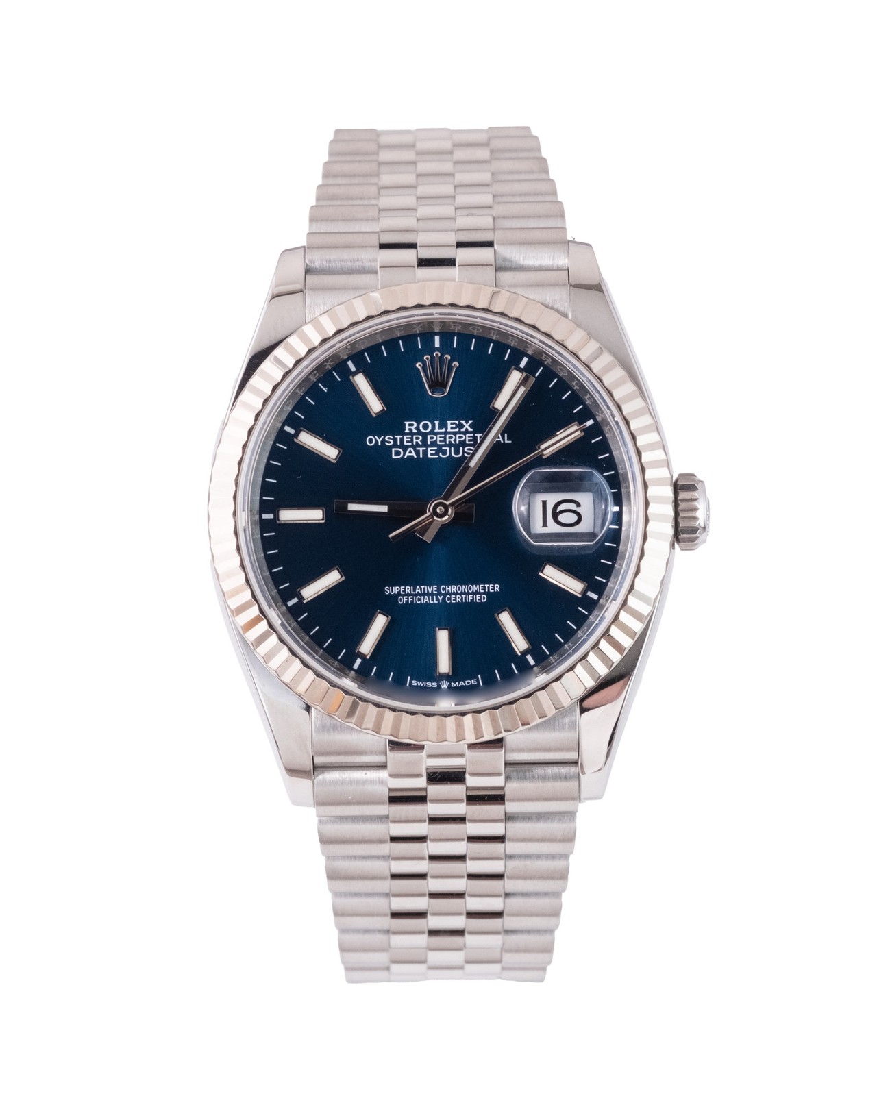 Rolex Datejust 126234 2022 (12331)