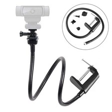 Desktop Camera Stand Holder 360  Flexible Arm Desk Mount with 66cm Tube