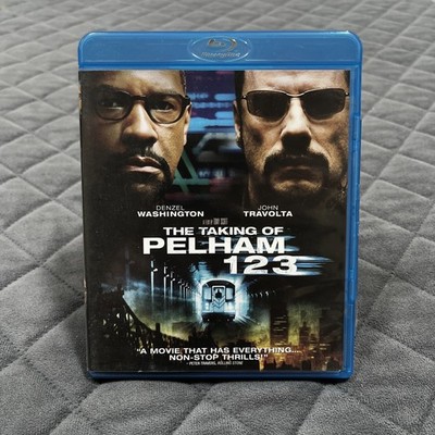 The Taking of Pelham 123 Blu-ray (Preowned)