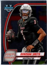 2024 Bowman University Chrome #67 Donovan Smith