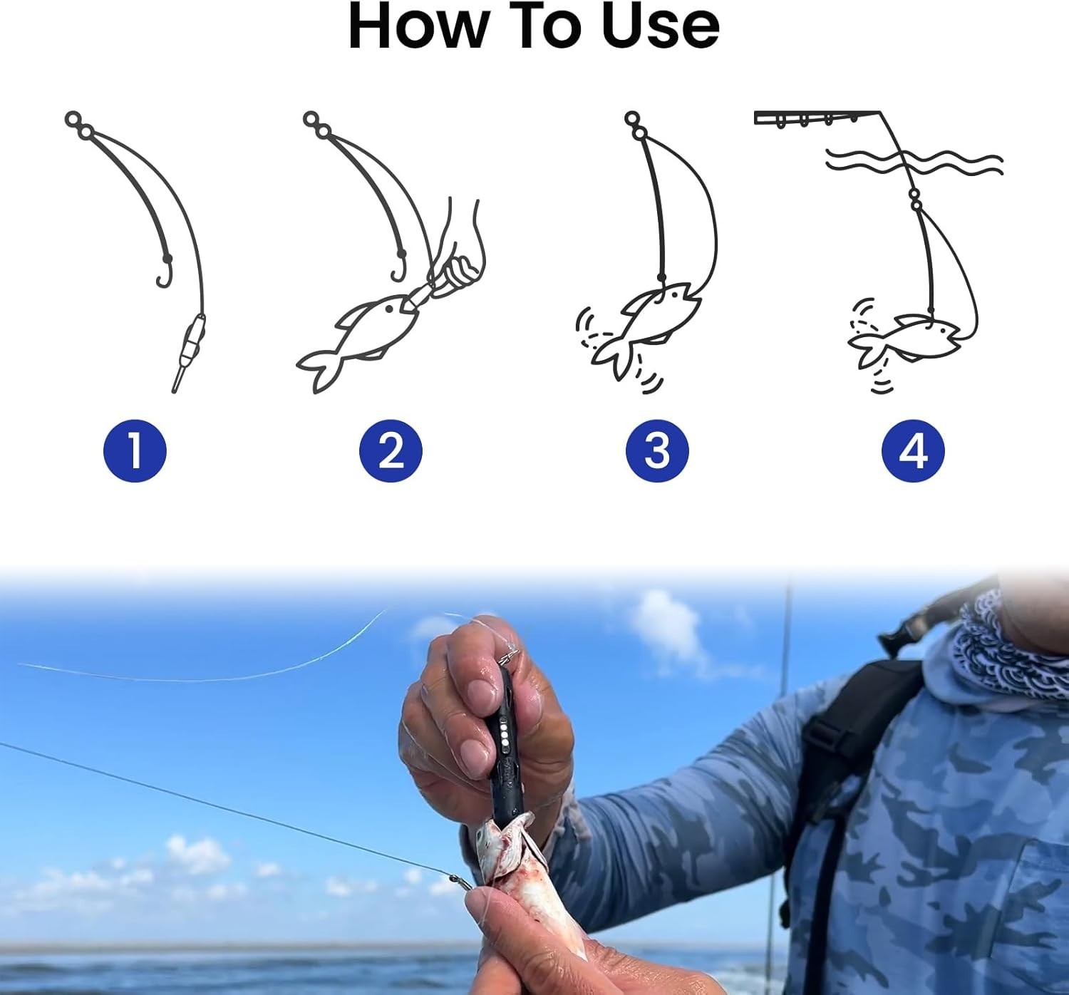 Robotic Swim Baits Realistic Action Fishing Lure Auto-Swimming Electric Lure - Image 6