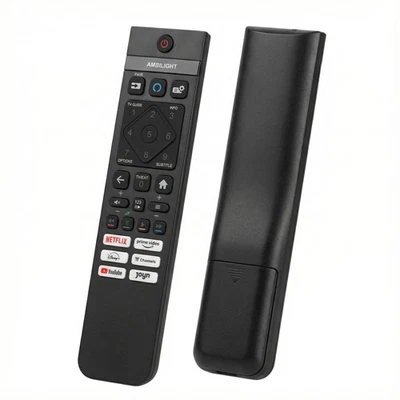 DAKANA Fernbedienung für Philips Ambilight PUS8309 PUS8919 OLED769 & PML9019 Serien