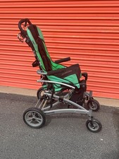 Convaid Rodeo 14" RD14 Folding Tilt Wheelchair Stroller Special Needs