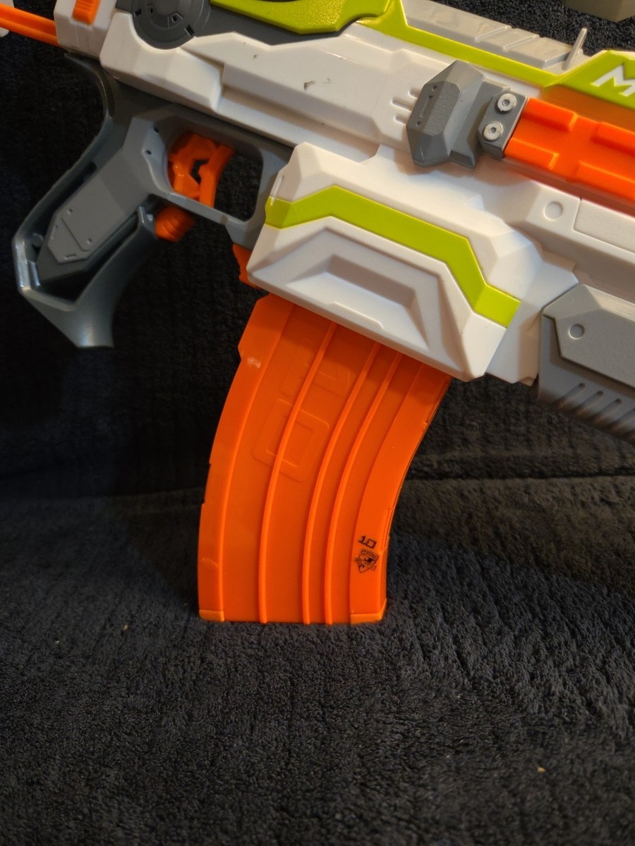 Nerf N Strike Modulus ECS-10 BLASTER | eBay