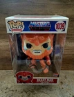 Beast Man 10-inch Funko Pop Television #1039 MoTU Vaulted 10" (He-Man)