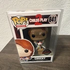 Funko Pop! Movies Child's Play 2 Chucky Vinyl Figure #841 Special Edition