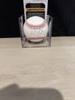 Cole Young Signed ROMLB Baseball Seattle Mariners Autograph JSA COA COA