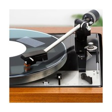 PRO SPIN Clear Acrylic Turntable Mat - Platter Slipmat for 12" ... FAST USA SHIP