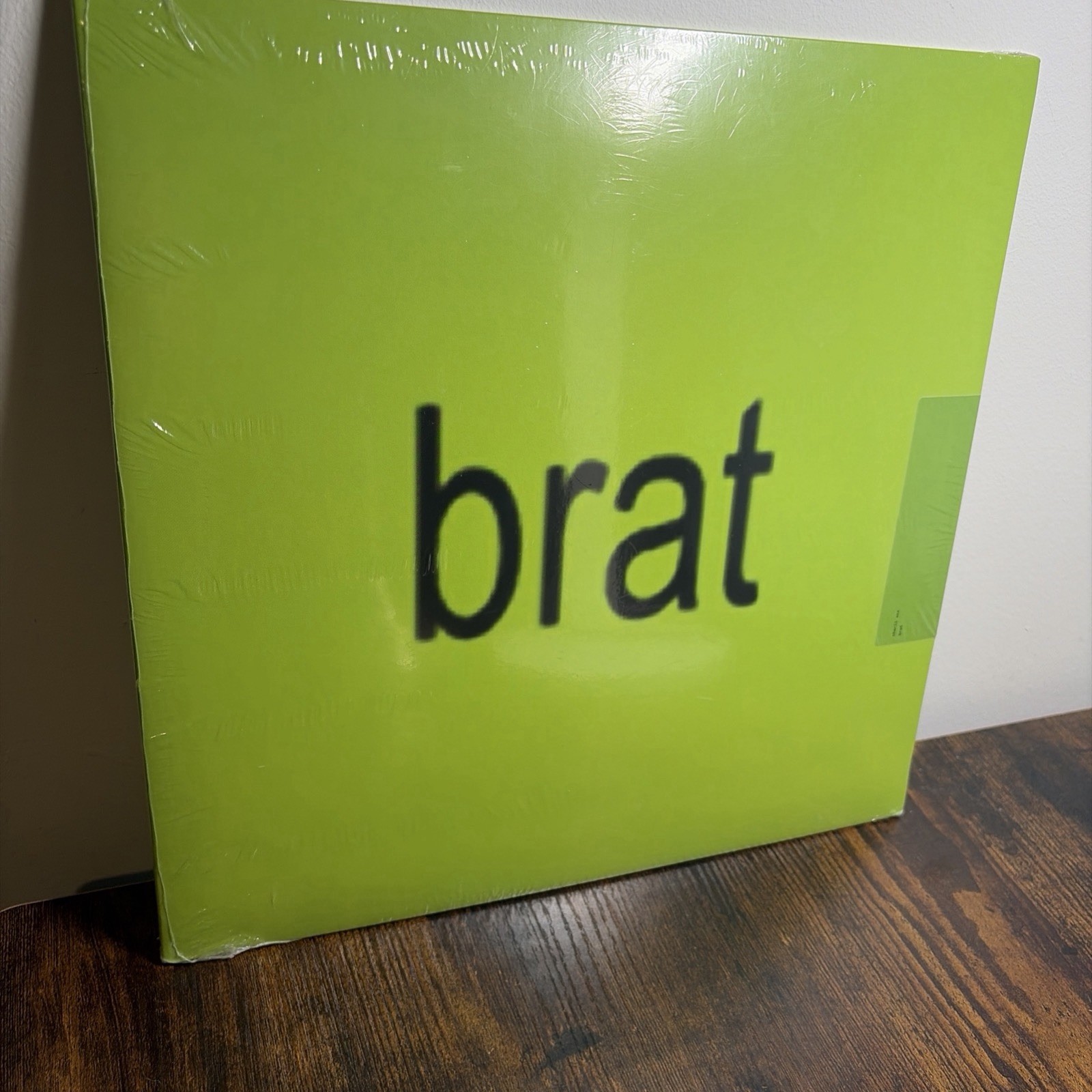 Charli XCX : BRAT VINYL 12"" Album Coloured Vinyl (2024) ***NEW***