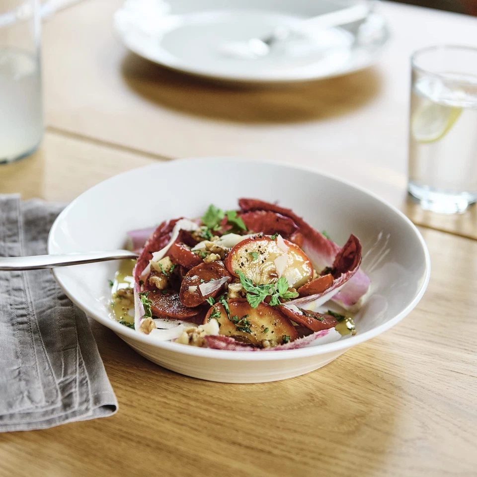 JUEGO DE 4 TAZONES DE PASTA PURA 1815 9,1", Foto 2 de 4