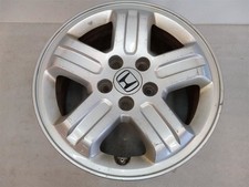 Wheel 16x6-12 Alloy 5 Spoke Lx Without Fits 06-08 Pilot 380179 Rim