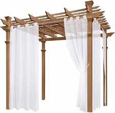 Tende Da Esterno Trasparenti Bianche, Gazebo Da Giardino Impermeabile Gazebo Pro