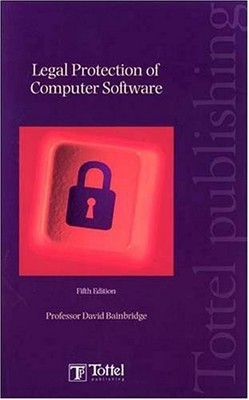 Legal Protection of Computer Software: Information Technology,Da