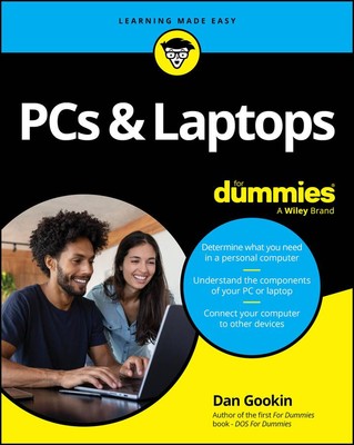 PCs & Laptops for Dummies | Dan Gookin | englisch
