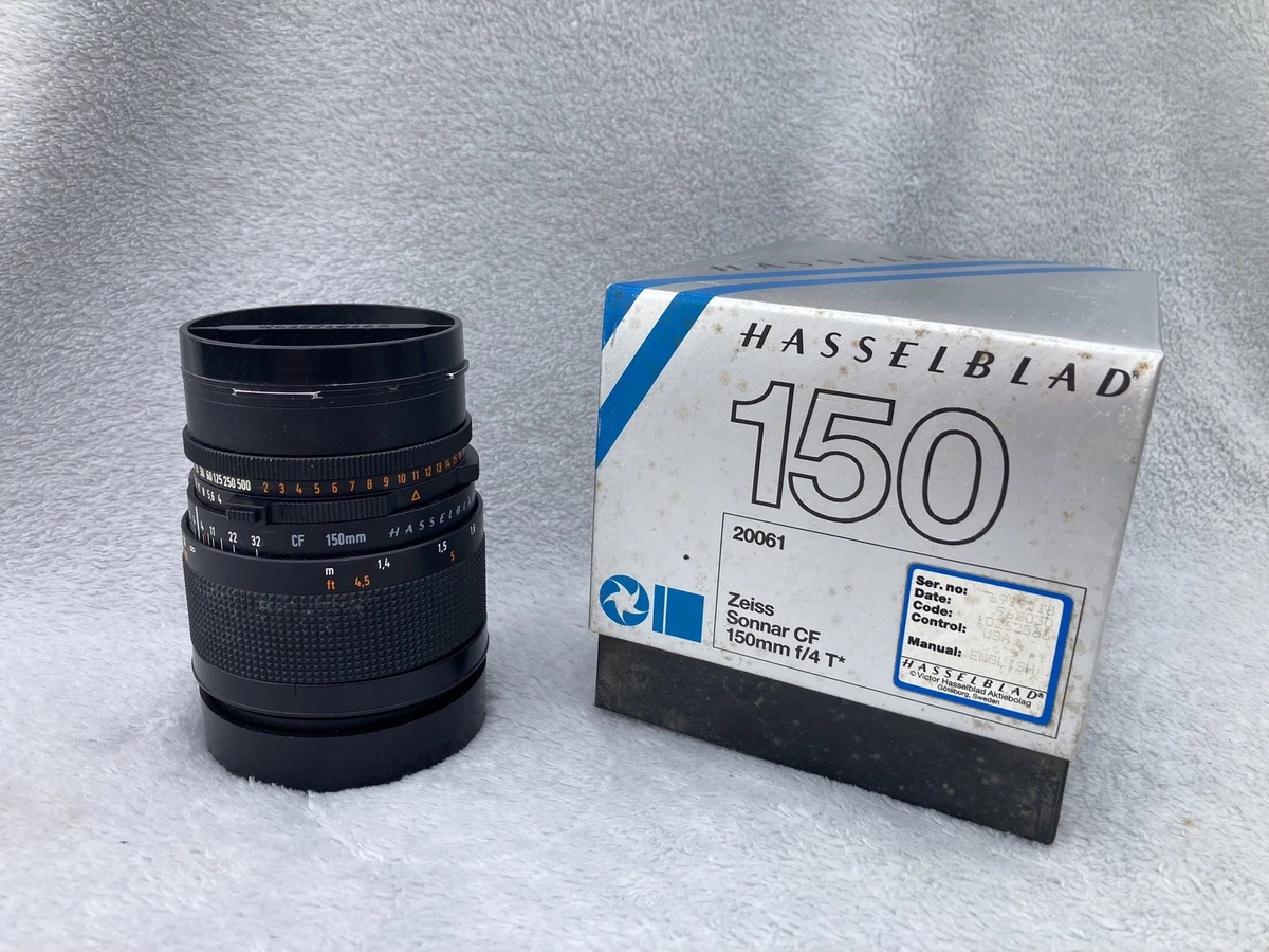 Preços baixos em ZEISS Sonnar T* 150mm Focal lentes de câmera para
