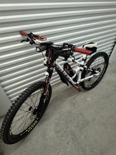 Cannondale Jekyll lefty Enduro Bike 27.5in ca...