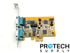 Antaira MSC-202B1 PCI Express Card with WARRANTY