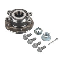 Febi Bilstein Radlagersatz Links, Rechts, Vorderachse U.A. FüR Nissan, Renault