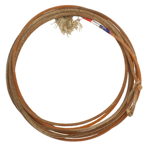 Used Cowboy Team Rope Lariat Rodeo Rope