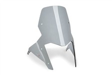 Puig Sport Screen Windshield Deflector Light Smoke Yamaha Tenere 700 2025 - 2026