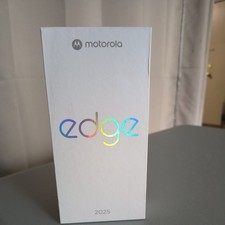   NEW IN BOX Motorola Edge 2025 256GB Deep Forest XT2519-1   Fully Unlocked   