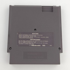 Juego Nintendo NES: Little Nemo Dream Master - M&oacute;dulo y Funda Protectora (PAL-B NOE)