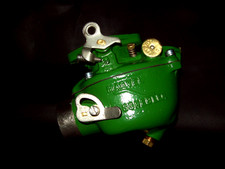 John Deere Carburetor Original Usa Made Marvel Schebler Tsx60. Engine Tested.