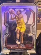 2021 Panini Prizm WNBA - Kelsey Mitchell #12