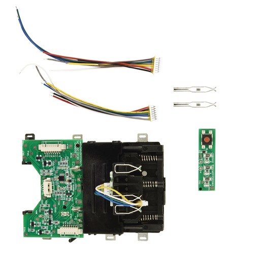 DCB609 Liion Protection Board Essential for Battery Assembly and Repair - Picture 4 of 12